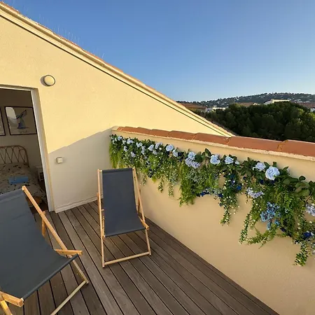 Le Solarium Au Bord Des Flots شقة *