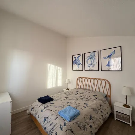 Le Solarium Au Bord Des Flots Appartement