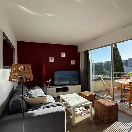 Appartement Le Solarium Au Bord Des Flots