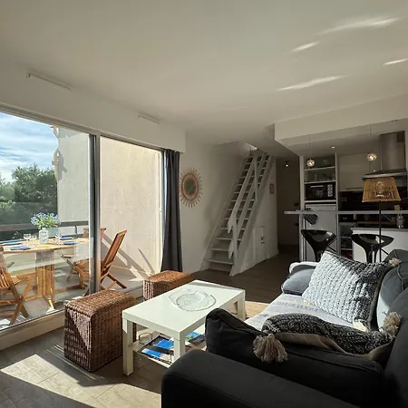 Le Solarium Au Bord Des Flots * Sète