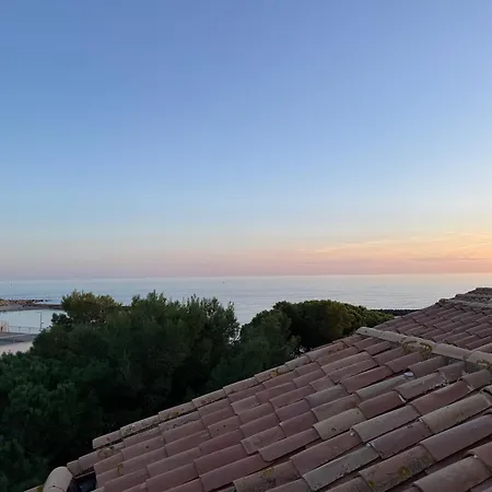 Le Solarium Au Bord Des Flots * Sete