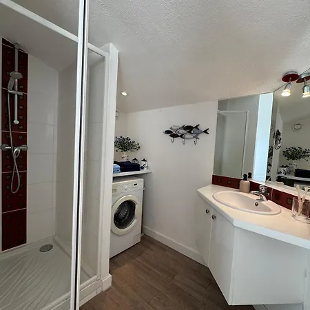 Le Solarium Au Bord Des Flots Apartment Sete