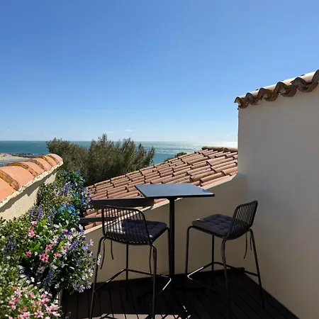 Apartamento Le Solarium Au Bord Des Flots Sète