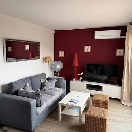 Le Solarium Au Bord Des Flots Apartment *