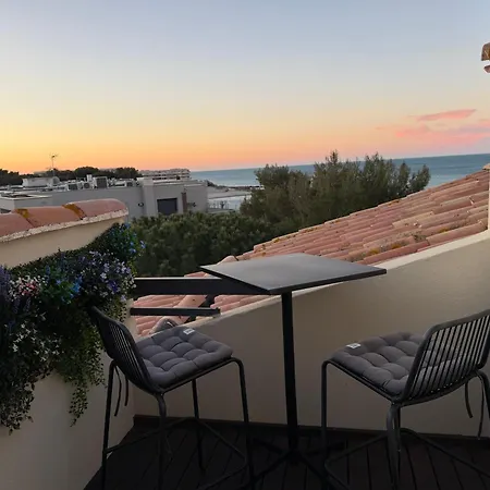 Le Solarium Au Bord Des Flots Appartement *