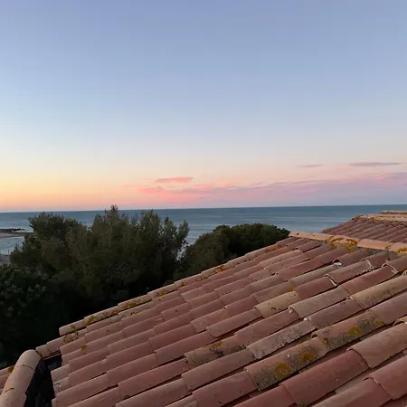 Appartement Le Solarium Au Bord Des Flots Sète