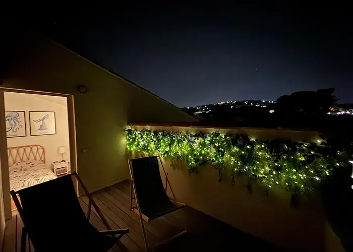 Le Solarium Au Bord Des Flots * Sète