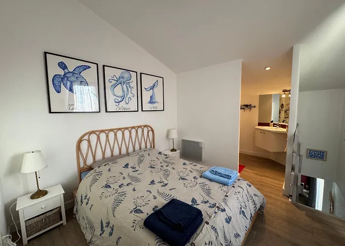 Appartement Le Solarium Au Bord Des Flots Sète