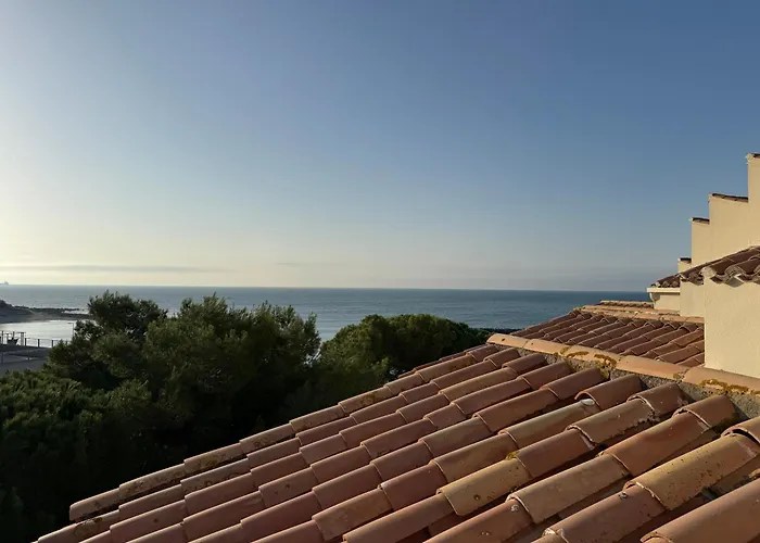 Le Solarium Au Bord Des Flots *