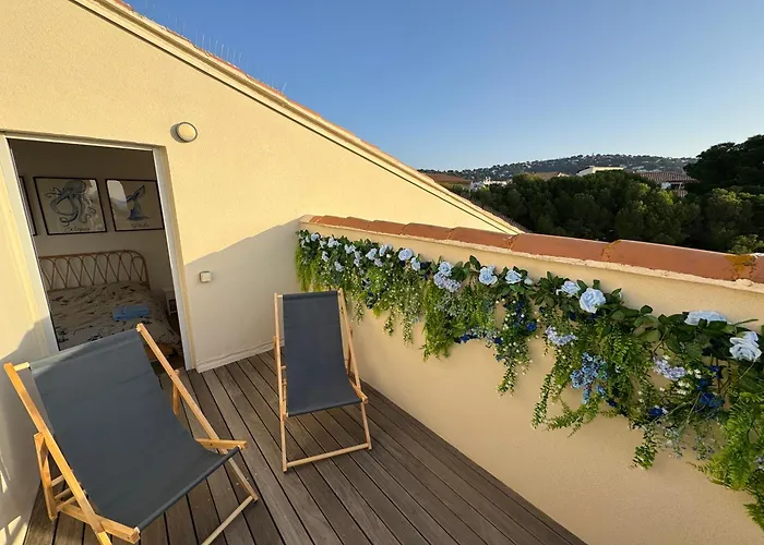 Le Solarium Au Bord Des Flots Appartement *