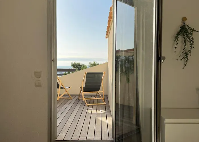 Le Solarium Au Bord Des Flots