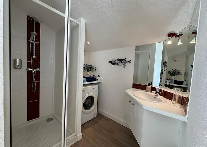 Le Solarium Au Bord Des Flots Appartement Sète