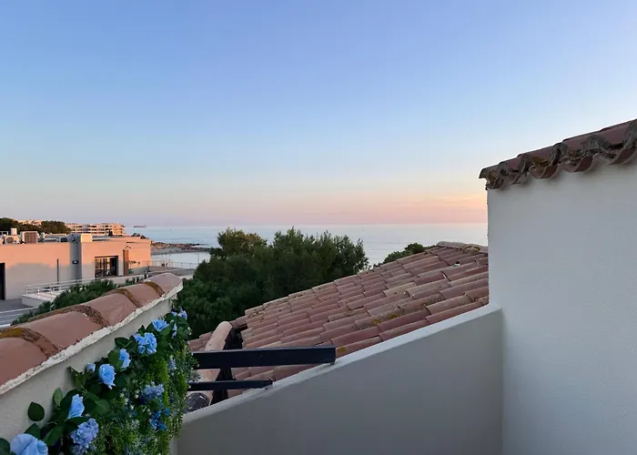 Le Solarium Au Bord Des Flots Appartement Sète